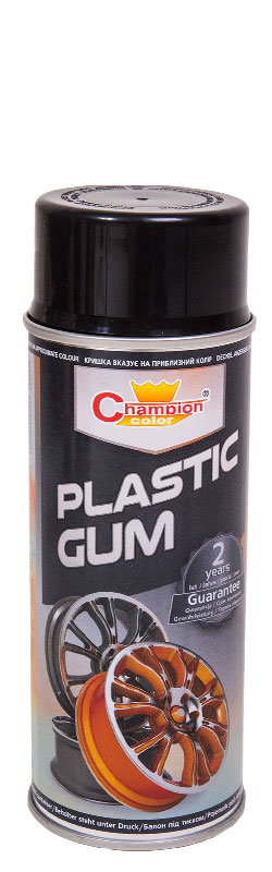 Plastic Gum