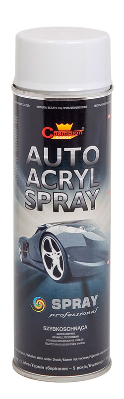 Auto Acryl
