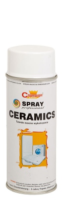 Ceramics spray w aerozolu