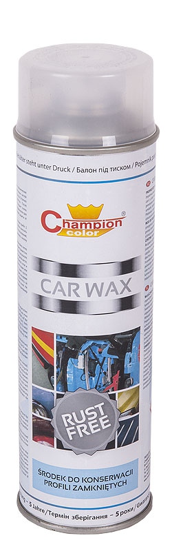 CarWax - wosk samochodowy